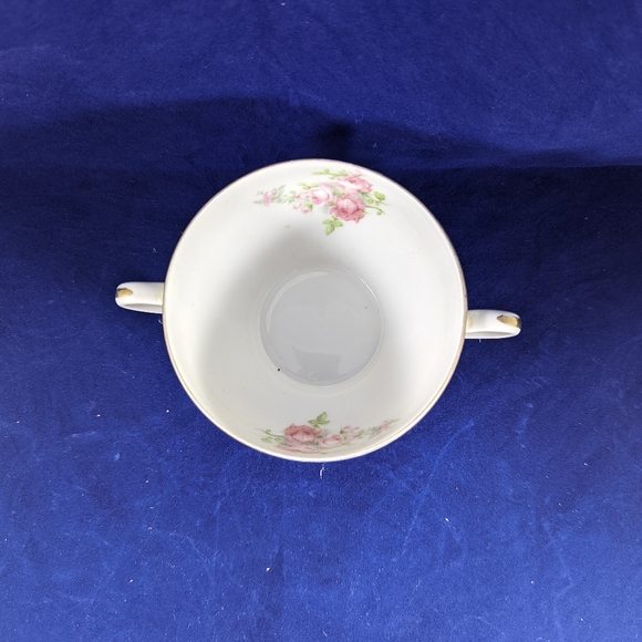 Limoges Porcelain Consomme Cup Bawo and Dotter(?) C.1896-1920 - Picture 3 of 7